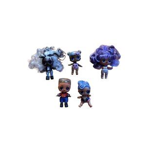 MGA Entertainment LOL Surprise Girl Boy Dolls lot